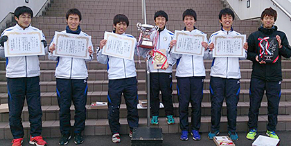 Tohoku University Track & Field Club