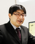 Eiji Saitoh (The Advanced Institute for Materials _йֱ)